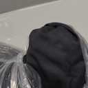 100% Rayon Derived From Bamboo - Bamboo Sheets King Size - Cooling Sheets for King - Ultra Soft, Breathable & Hotel Luxury Bedding - 1 Flat & 1 Fitted & 2 Pillowcases w/ 16 Inch Deep Pockets - Black