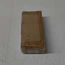 Door Hinges Polished Brass 3.5 Inch Interior Hinges 5/8" Radius - 18 Pack