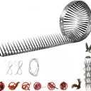 Comastbo Raccoon / Squirrel Repellent Spikes 10 feet