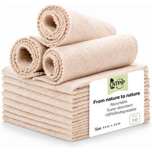 Thickened Magic Cleaning Cloth 10 Pack Microfiber