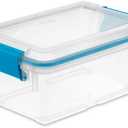 Sterilite 7.5 Qt Gasket Box
