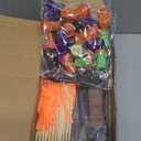 JOYIN 192PCS Halloween Stationery Set, Trick or Treat Gifts for Kids, 24 Pack Halloween Themed Stationery Set for Party Favors Carnival Game Prizes, Classroom School Party Supplies, Goodie Bag Fillers