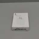 Apple 20W USB-C Compact Power Adapter: Fast and Convenient Charging, Type C Wall Charger