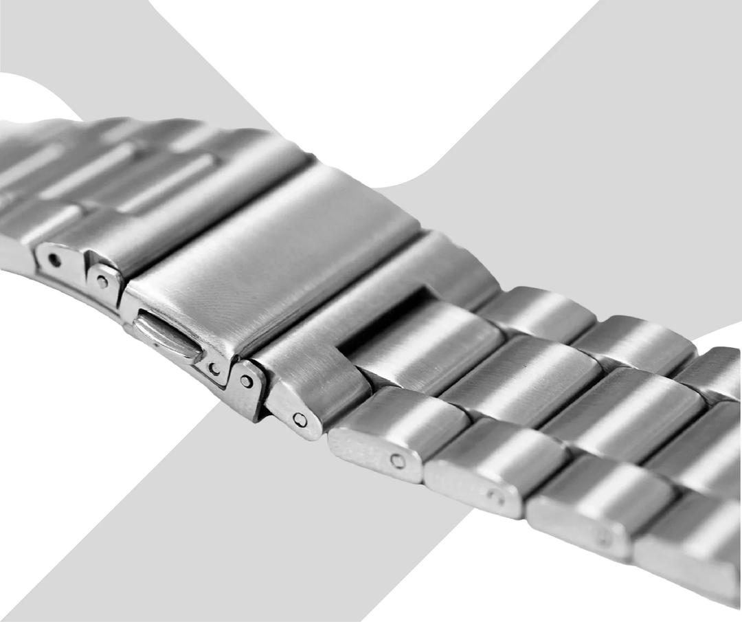 Smartwatch Metal Band