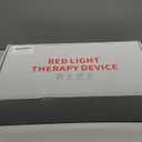 Red Light Therapy for Body and Face, 660nm 850nm 940nm Infrared Redlight-Therapy Lamp Device with Large Panel and Stable Stand at Home, Idea Gift for Women Wife Mom Sister Girlfriend (L)