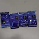 Unismar TZe-335 Compatible for Brother Ptouch 12mm 0.47 Laminated White on Black Label Tape TZ335 TZ Tape Work for Label Maker PTD220 PTD200 PTD210 PTD400 PTH100 PTH110 PT1280, 1/2'' x 26.2', 4-Pack