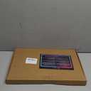 Where The Magic Happens Neon Sign Led Light Up Signs for Wall Decor USB Powered Letter Neon Light Signs for Bedroom Wedding Decor Birthday Party Shop Bar Man Cave 16 x 9.6''(Warm White)