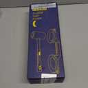 Floor Gap Fixer Tool for Laminate Floor Gap Repair Include Suction Cup and Mallet (Can't use on scraped surface floor)-Orange Kit