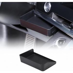 CHEAYAR Dashboard Storage Tray Organizer Holder Compatible with Chevrolet Corvette C8 2020 2021 2022 2023 2024 2025, Center Console Storage Box Interior Accessories