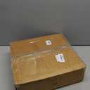 Metal Heavy Duty Coat Rack Stand, Modern 360 Roraty Freestanding Coat Rack with Natural Marble Base, White Coat Racks Hall Tree Hanger Stand with 16 Hooks for Entryway, Office