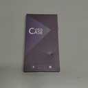 Compatible with iPhone 17 Pro Max Case with Invisible Magnetic O-Ring Stand Military-Grade Translucent Case for iPhone 17 ProMax 6.9" [Compatible with Mag-Safe][Great Grip Feeling],Orange