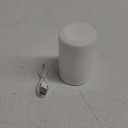 G Keni Nursery Night Light for Baby, Portable LED Touch Night Lamp for Kids and Adult, Breastfeeding, Sleep Aid, USB Rechargeable Nursing Lamp, Bedside Dimmable Warm Night Light, Soft Eye Caring (1 Pack)