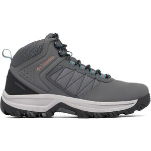 Columbia Men's Transverse Hike Waterproof (13, Dark Grey/Cloudburst)
