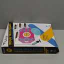 Flybar Pogo Trick Ball for Kids  Balance Bounce Board with Anti-Slip Deck  Pump Included - Indoor & Outdoor Toys for Boys and Girls Fun Way to Reduce Screen Time Supports up to 160 lbs  Ages 6+ (Donut)