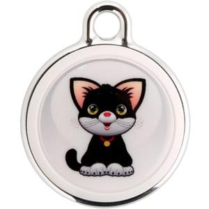 Pet GPS Tracker Anti-lost Real Time Tracking for Dogs and Cats, Search Device Waterproof Anti-lost GPS Locator for Dogs Cha