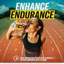 C4 Performance Energy Drink, Cherry Popsicle, Zero Sugar Carbonated Preworkout Energy, 200mg Caffeine with Beta Alanine, 16 Fl Oz (12 Pack) (EXP 04/30/27)