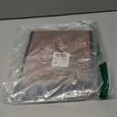 JOINDO 5-Pocket Tool Belt for Men, Durable Canvas Construction, Adjustable Belt, Utility Pouch for Husband, Dad, Son, and Handyman (Brown)