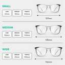 Stoggles Square Z87.1 Certified Polycarbonate Safety Glasses, Scratch & Shatter-Proof, Blue-Light & UV Blocking Lens, Top & Side Shields, Anti-Fog Dip Coated, Durable, Protective & Stylish Eyewear (Medium, Charcoal)