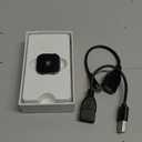 Teeran 2 in 1 Wireless CarPlay and Android Auto Adapter, Easy Setup Plug and Play, Fast Seamless Use Supports 1000+ Car's with Built-in Wired Car Play/Android Auto, Compact Sleek Design Car Adapter