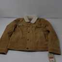 Levi's mens Sherpa Lined Trucker Jacket