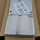 Pixy Canvas Floater Frame 10x20 for 3/4 (0.75) inch Deep Canvas Paintings/Canvas Prints/Wood Canvas Panels/Wall Art/Wall Decor/Home Decor/Artwork (Gray Oak, 10 x 20 inch, Landscape)