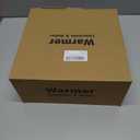 Luvan 33 Pcs Crab Crackers and Tools Set with 4 Crab Leg Crackers, 4 Crab Forks, 4 Lobster Shellers, 4 Butter Warmers, 1 Seafood Scissors, 14 Tealight Candles, 2 Crab Grabber-Seafood Boil Party Supply