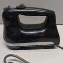 KitchenAid Hand Mixer 5 Speed, KHM120B Onyx Black