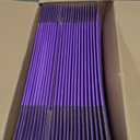 25 Pack Small Shipping Boxes Purple Corrugated Cardboard Box 9x6x3 inchesCorrugated Box for Packaging Small Business,Mailing Packing Literature Mailer,Shipping Gift Boxes