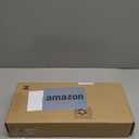 DEZ FURNISHINGS Cordless 2" Smooth Faux Wood Sidelight Single Blind, 11" W x 72" H, Smooth White