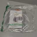 MYI Winter Heated Dog Electric Warm Coat Clothes for Small Medium Large Dogs Outside/Inside Cold Weather Jacket pet Vest Gray M(NOT Included Batteries)