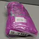 8 Packs Curly Crochet Hair GoGo Curl Crochet hair for Women Natural Black Deep Wave Braiding hair,Synthetic Bohemian Crochet Braid Water Wave Crochet hair Extensions(18inch, 1B)