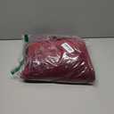 MIDNIGHTSUN Women's Velour Tracksuit 2 Piece Full Zip Hooded Sweatsuits Outfits Velvet Sportswear Jogging Set (X-Large, Wine)