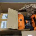 Wen 41119 Electric Wood Chipper and Shredder, 15-Amp, Black