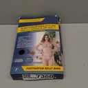 3 in 1 Postpartum Belly Band - Postpartum Belly Support Recovery Wrap, After Birth Brace, Slimming Girdles, Body Shaper Waist Shapewear, Post Surgery Pregnancy Belly Support Band (S/M, Black)