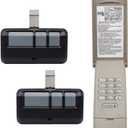 Universal Garage Door Opener Keypads & Remotes for Liftmaster Chamberlain Craftsman Openers Produced Since 1993, Replaces 877/878MAX 893MAX 893LM 373LM 971LM 877LM G940EV-P2 CMXZDCG440