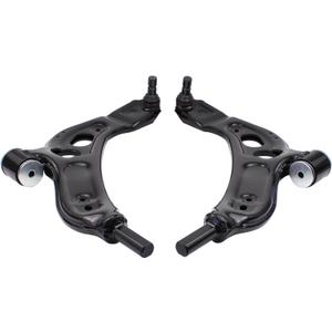 Front Lower Left and Right Control Arm with Ball Joint Assembly for BMW X1 X2 Mini Cooper Clubman Countryman 2016-2024