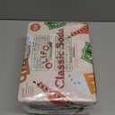 /26OLIPOP Prebiotic Soda Pop, Classic Soda Variety, Pantry Pack Packed with Prebiotics, Fiber, and Botanicals, Gluten Free, Vegan, GMO Free, 12oz (12-Cans) BB Date: 07/31/26