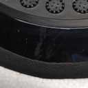 Vibration Plate Exercise Machine for Lymphatic Drainage, Vibration Machine for Full-Body Weight Loss Shaping, Vibrate Fitness Platform 400 Lbs & 200 Adjustable Speeds for Women Men Home (Black)