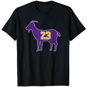 Vintage GOAT 23 Distressed T-Shirt XL