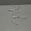 BenefitUSA Christmas Tree Light Top Star Topper Table Lovely Shiny Xmas Decorative