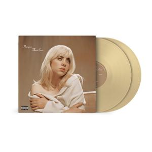 Happier Than Ever Golden, Vinyl 