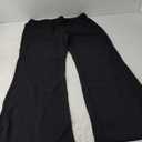 Tapata Women's 32'' Stretchy Bootcut Dress Pants with Pockets Tall, Petite, Regular for Office Work Business, XL