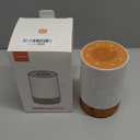 Dreamegg Sunrise Alarm Clock - Sound Machine with Alarm Clock & Wake Up Light, 29 Soothing Sounds, Dimmable Display, White Noise Machine for Bedroom, Heavy Sleepers, Adults & Kids