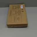 spospo Water Bottle Organizer for Cabinet, Water Bottle Storage Organizer, 2 Packs Water Bottle Storage Rack, Water Bottle Holder for Cabinet, Stackable Water Bottle Storage Rack