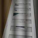 Salcod Toddler Safe Guardrail Compatible with Delta Children Convertible Crib, Crib Rail for Prevent Toddler from Rolling Off The Bed, White