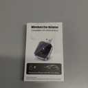 Redlake Wireless CarPlay Adapter for iPhone 2026 Wireless Apple CarPlay Adapter Mini Size with Cable USB & USB-C/Type-C Plug and Play Stable Connection and No Delay