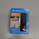 Columbia 6 Pack Performance Boxer Brief (3X-Large, Black)