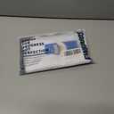 Ewedoos UPF50+ Boys Swim Shirt Rash Guard Long Sleeve Quick Dry Sun Shirts Kids Boys Fishing Shirt for Summer Outdoor (Small, White)