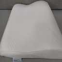 Tempur-Pedic TEMPUR Neck Pillow, Small Profile, White