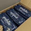 Goodnites Girls' Nighttime Bedwetting Underwear, Size Large (68-95 lbs), 75 Ct (3 Packs of 25)